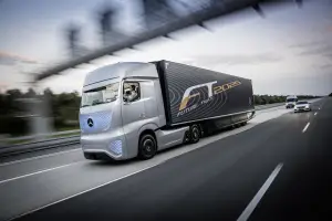 Mercedes Future Truck 2025