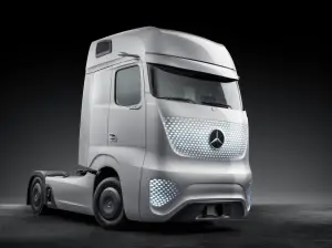 Mercedes Future Truck 2025 - 29