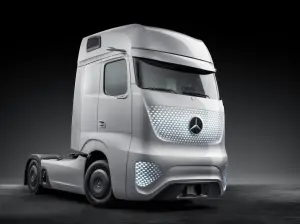 Mercedes Future Truck 2025