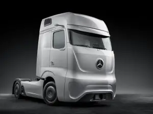 Mercedes Future Truck 2025