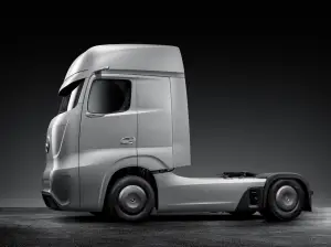 Mercedes Future Truck 2025