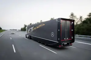 Mercedes Future Truck 2025