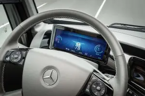 Mercedes Future Truck 2025