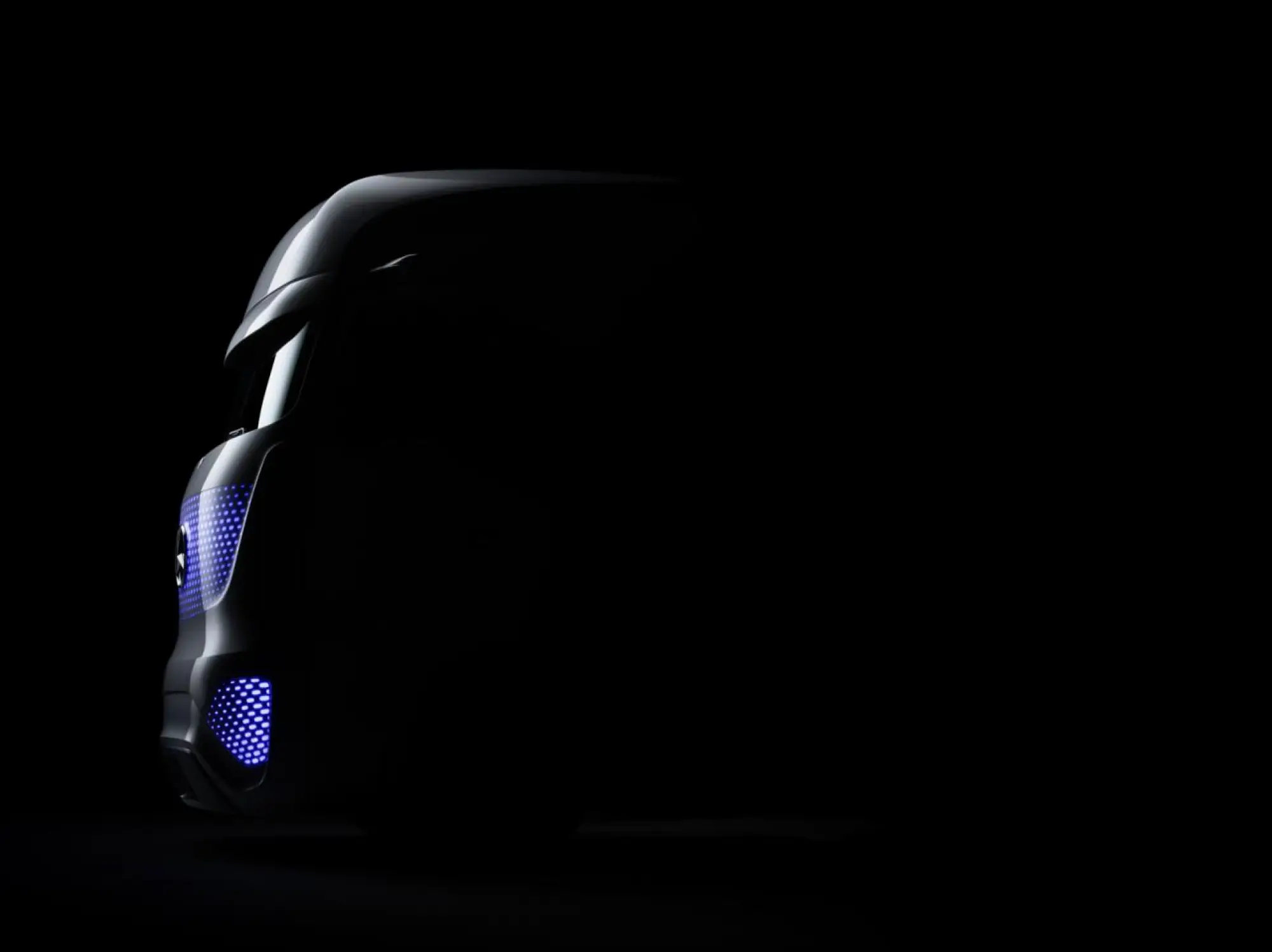 Mercedes Future Truck 2025 - 34