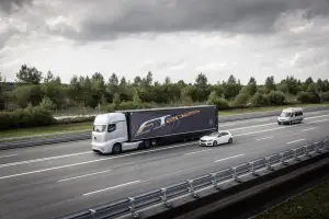 Mercedes Future Truck 2025