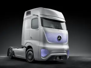 Mercedes Future Truck 2025