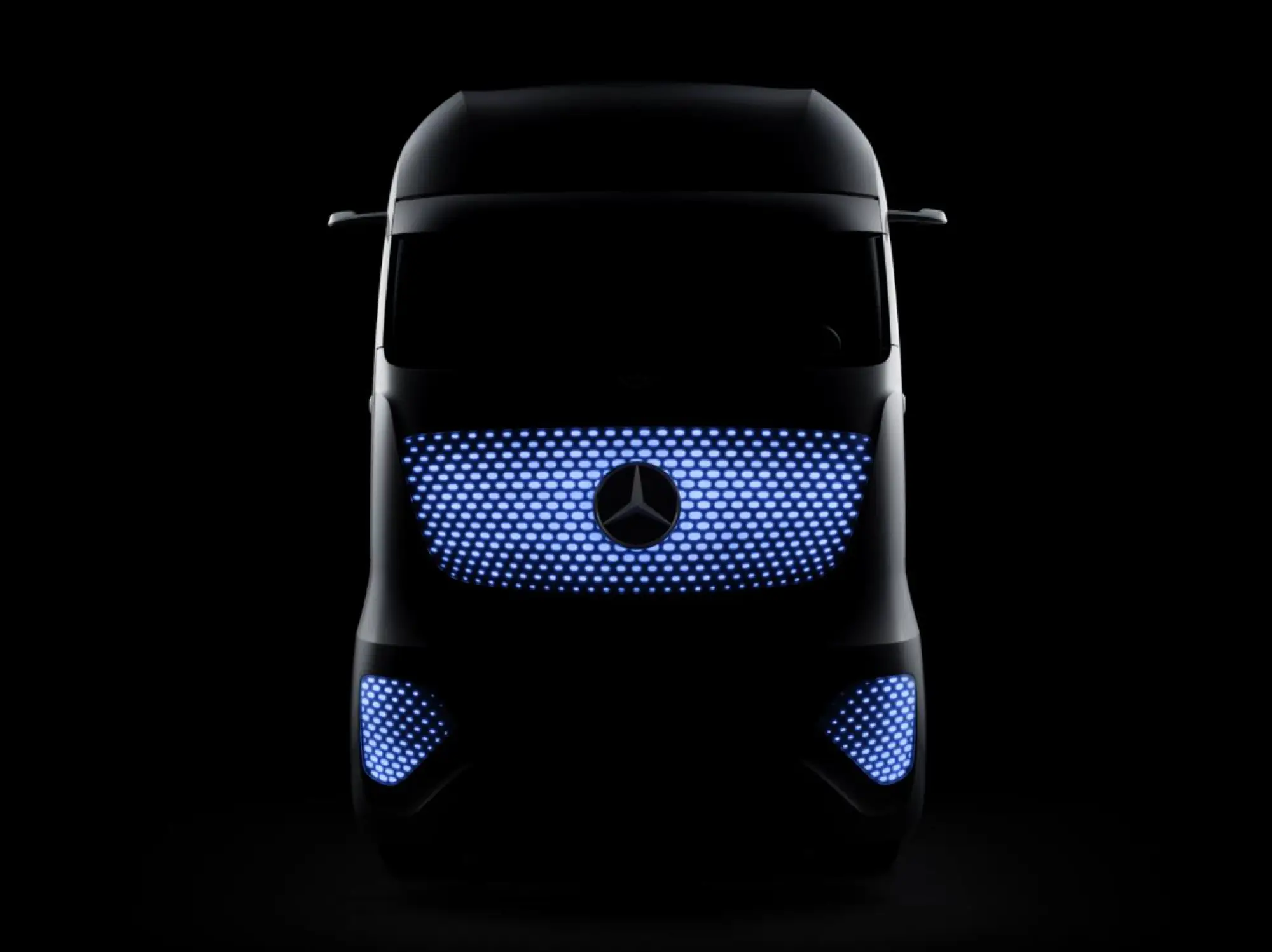 Mercedes Future Truck 2025 - 53