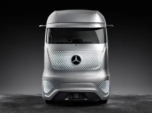 Mercedes Future Truck 2025