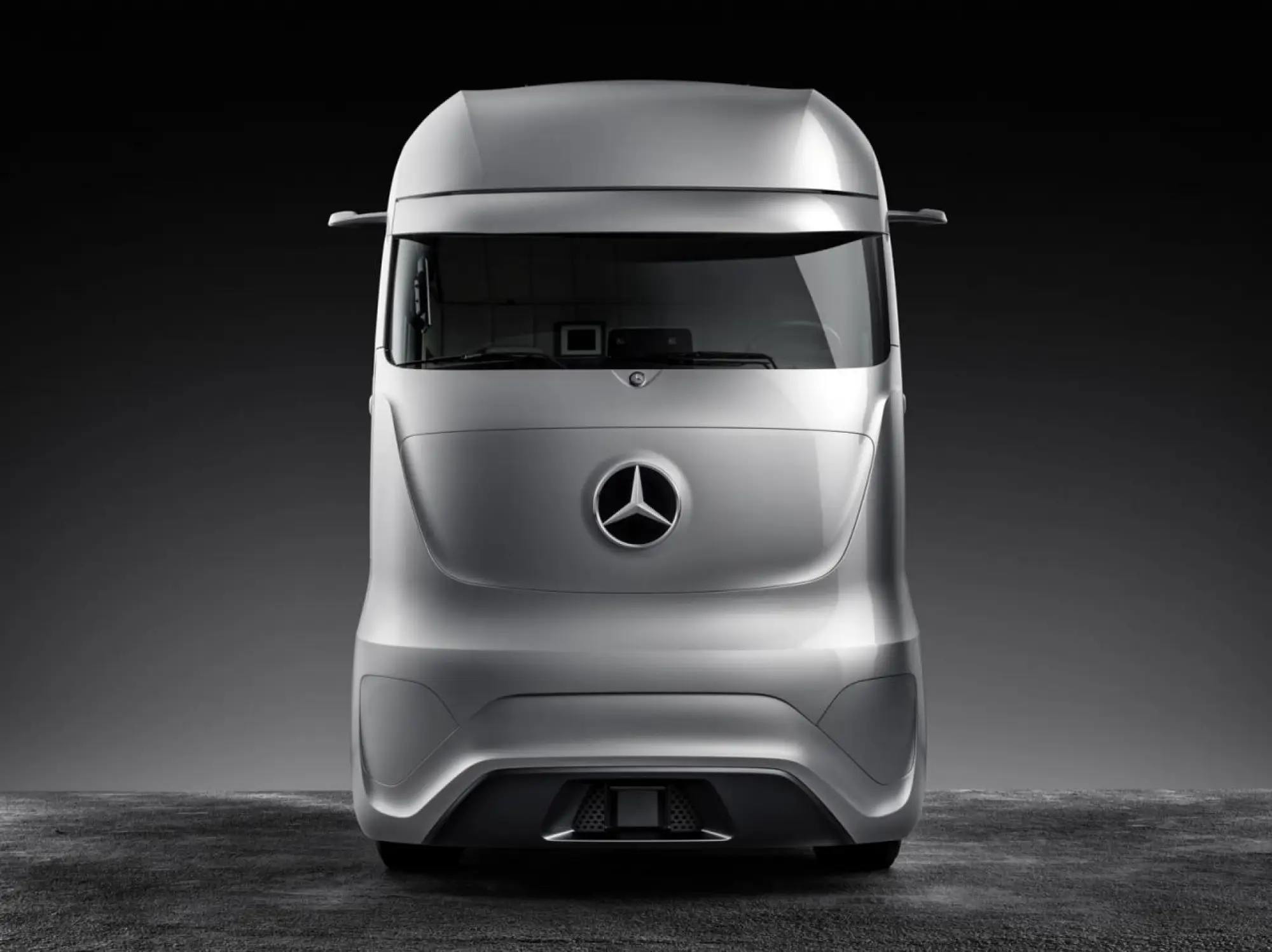 Mercedes Future Truck 2025 - 45