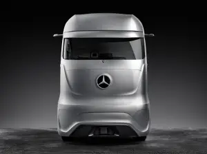 Mercedes Future Truck 2025