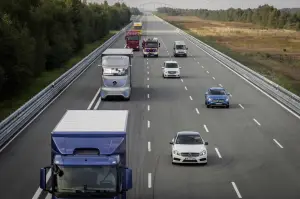 Mercedes Future Truck 2025