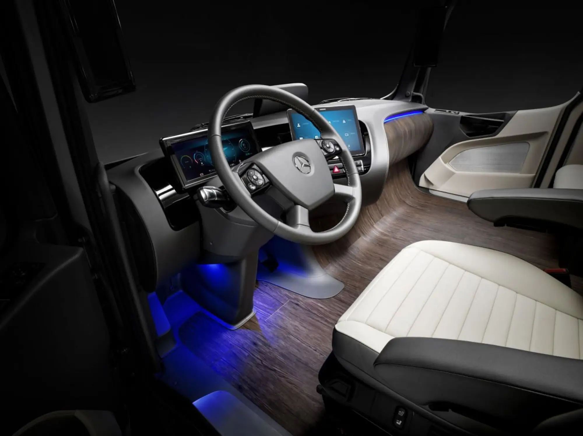 Mercedes Future Truck 2025 - 59