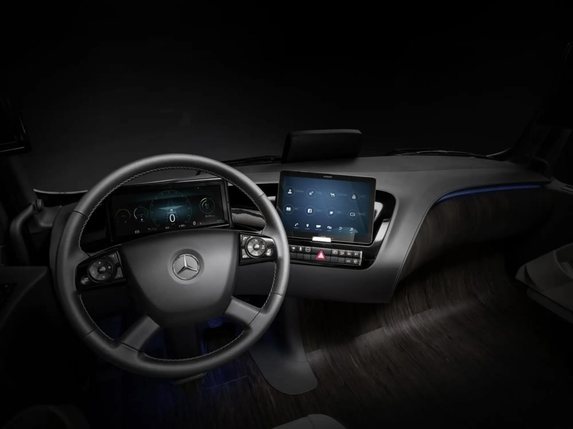Mercedes Future Truck 2025 - 60