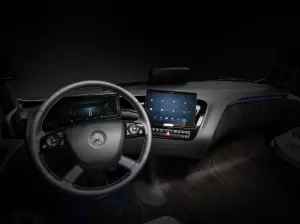 Mercedes Future Truck 2025