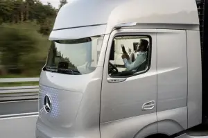 Mercedes Future Truck 2025