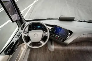 Mercedes Future Truck 2025