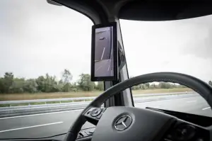 Mercedes Future Truck 2025