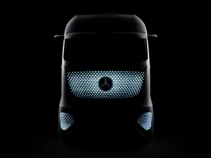 Mercedes Future Truck 2025