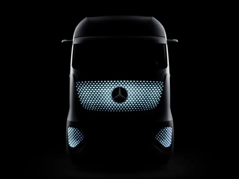 Mercedes Future Truck 2025 - 65