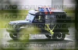 Mercedes G 4x4 2022 - 10