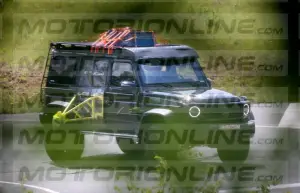 Mercedes G 4x4 2022 - 5