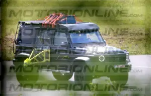 Mercedes G 4x4 2022