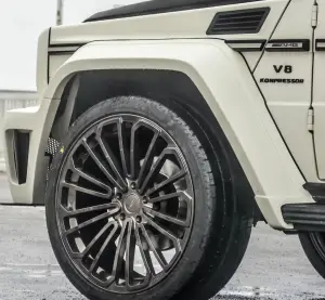 Mercedes G 55 AMG by DMC