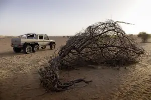 Mercedes G 63 AMG 6x6 MY 2014