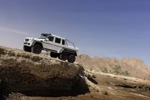 Mercedes G 63 AMG 6x6 MY 2014