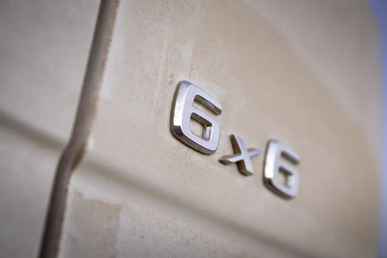 Mercedes G 63 AMG 6x6 MY 2014 - 8