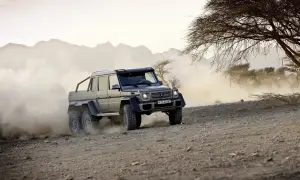 Mercedes G 63 AMG 6x6 MY 2014 - 9