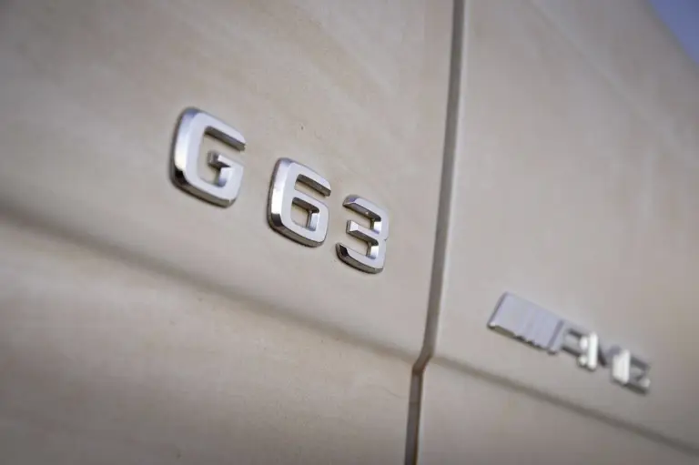 Mercedes G 63 AMG 6x6 MY 2014 - 10
