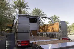 Mercedes G 63 AMG 6x6 MY 2014 - 19