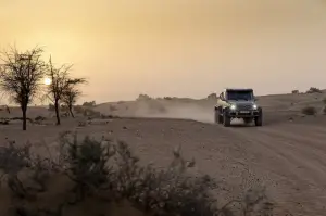 Mercedes G 63 AMG 6x6 MY 2014