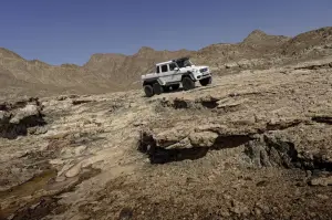 Mercedes G 63 AMG 6x6 MY 2014