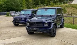 Mercedes G-Class Experience Center 2022 - 13