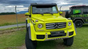 Mercedes G-Class Experience Center 2022 - 14