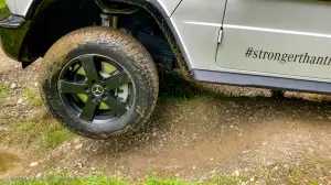 Mercedes G-Class Experience Center 2022