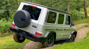 Mercedes G-Class Experience Center 2022 - 10