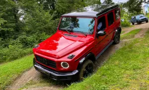 Mercedes G-Class Experience Center 2022