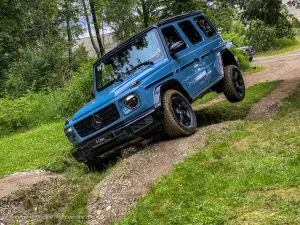 Mercedes G-Class Experience Center 2022