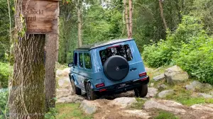 Mercedes G-Class Experience Center 2022