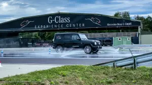 Mercedes G-Class Experience Center 2022 - 19