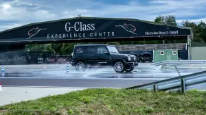 Mercedes G-Class Experience Center 2022