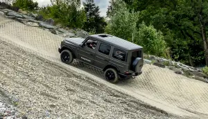 Mercedes G-Class Experience Center 2022 - 23