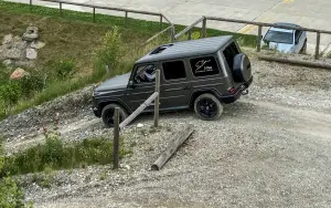 Mercedes G-Class Experience Center 2022