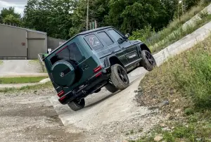 Mercedes G-Class Experience Center 2022 - 30