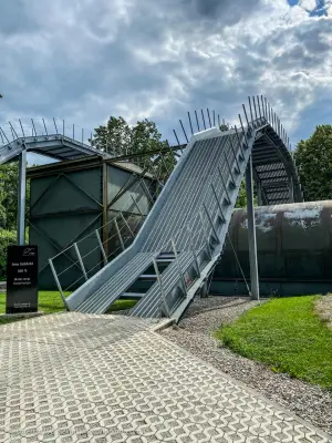 Mercedes G-Class Experience Center 2022