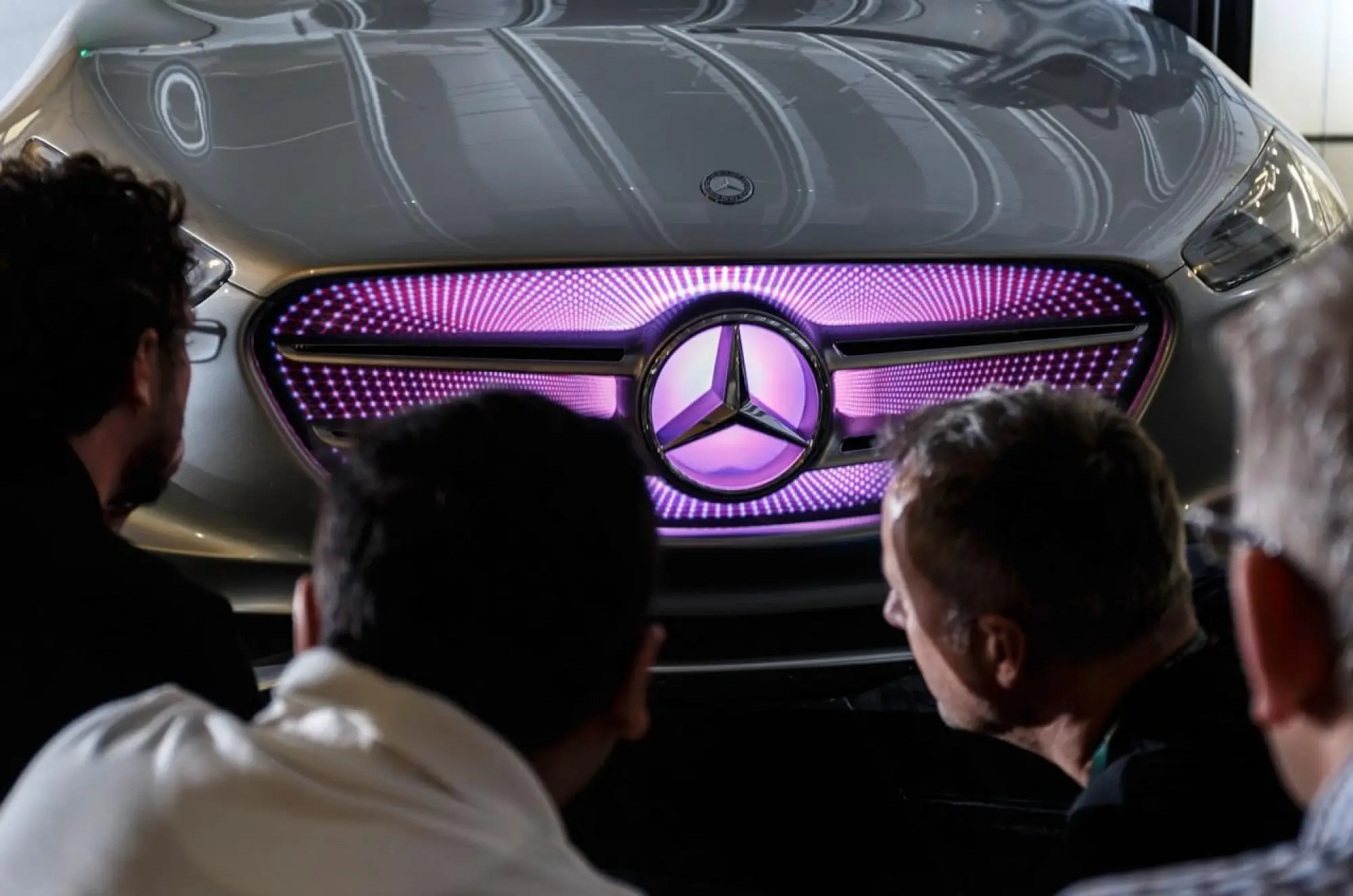 Mercedes G-Code Concept - 2