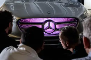 Mercedes G-Code Concept